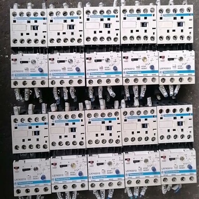 法国进口施耐德接触器LP1K09继电器LR2K0312电咨询维修