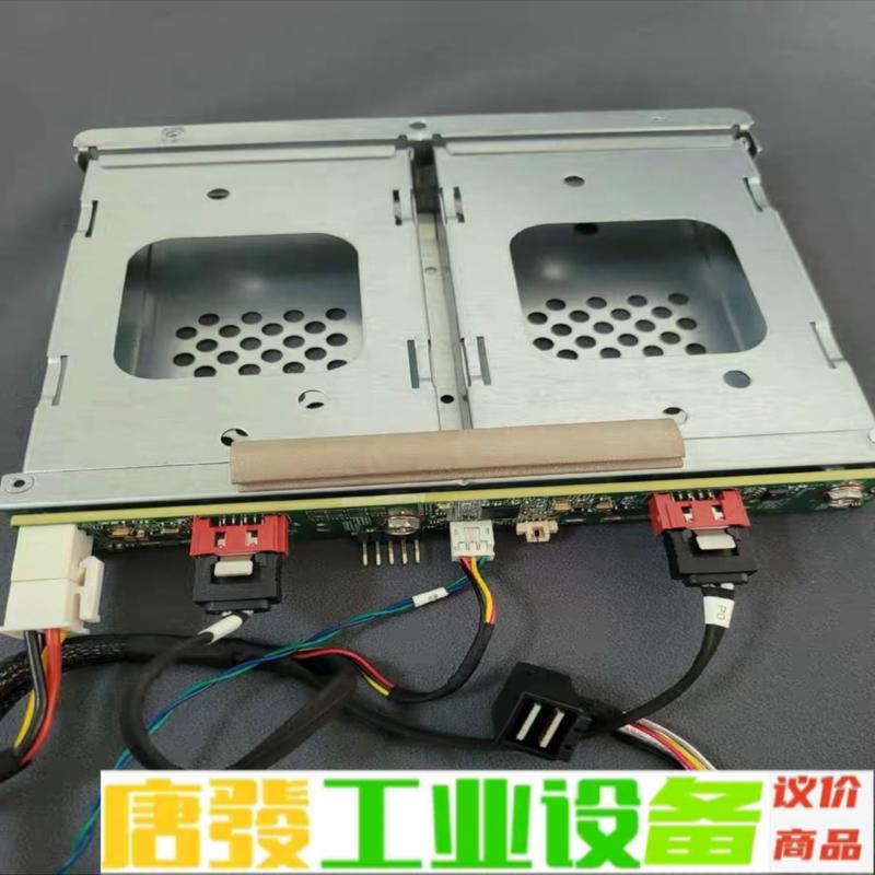 联想rd450x服务器后置2.5寸硬盘笼子整套带线 维修询价