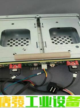 联想rd450x服务器后置2.5寸硬盘笼子整套带线 维修询价