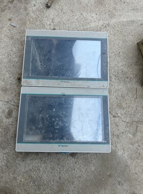 维控触摸屏PI3102i功能完好实物拍摄膜都在看好下单咨询维修