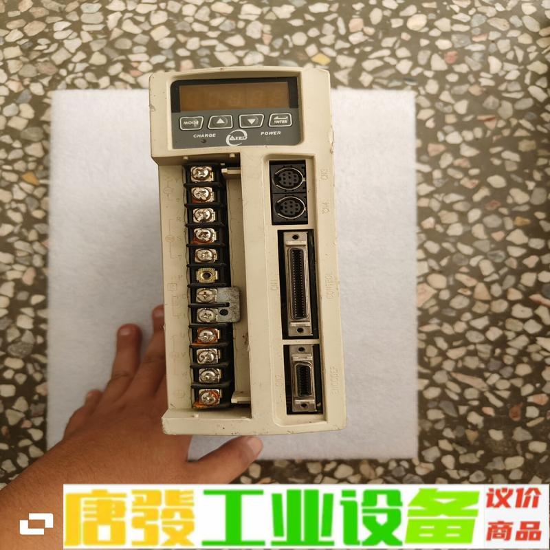 TSTA20C东元伺服驱动器，工厂二手拆机件，功能 维修询价