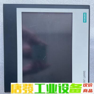 西门子触摸屏SMART 1000 IEV3,6AV 维修询价
