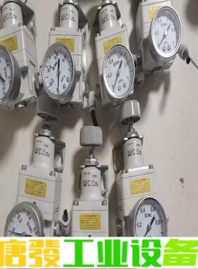 SMC拆机精密减压阀IR2020-F02BG 维修询价