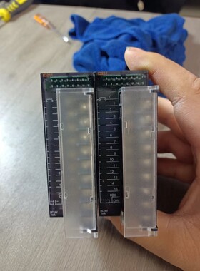 欧姆龙模块型号CJ1WID211成色功能完好未咨询维修