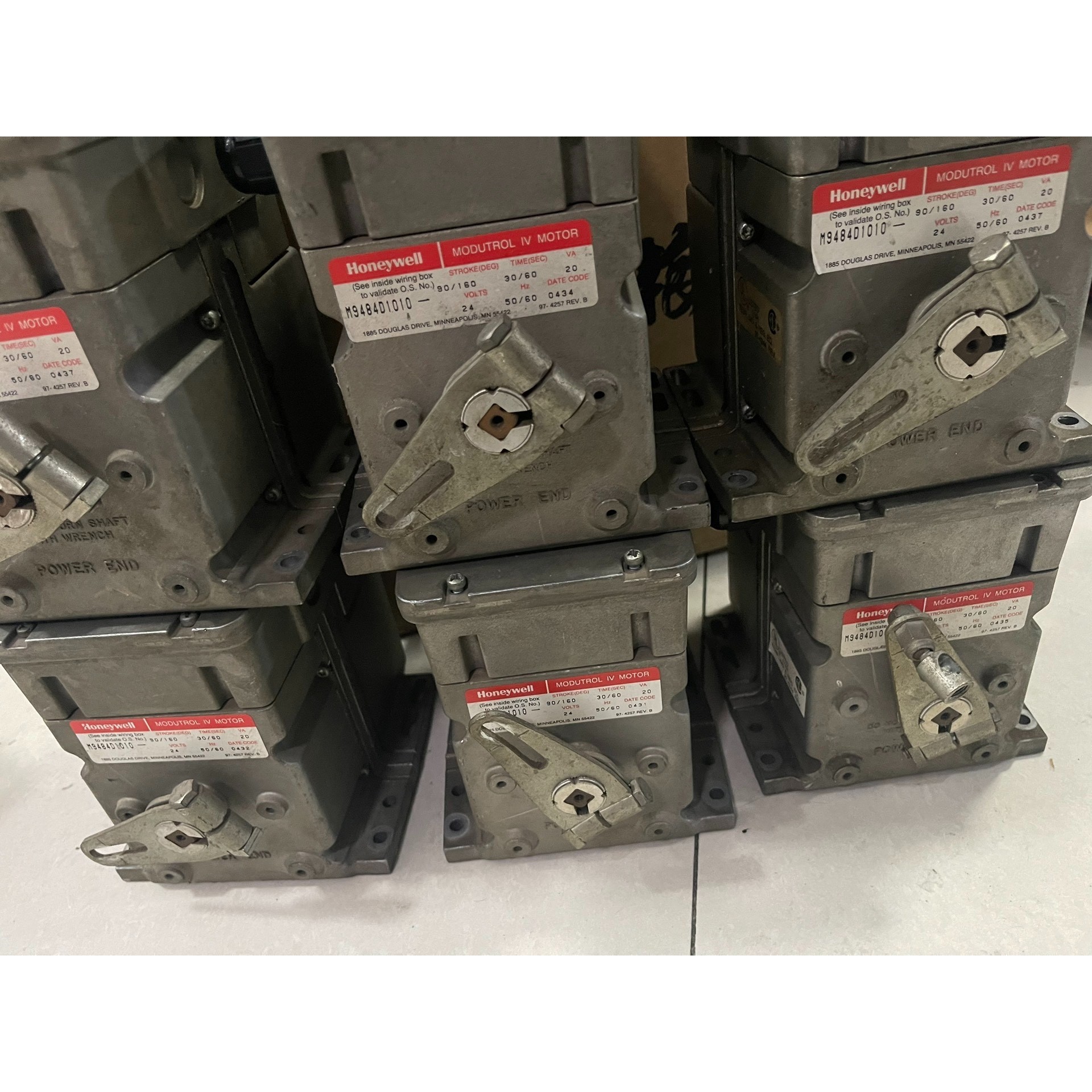 霍尼韦尔M9484D1010包好用不满意支持退货咨询维修