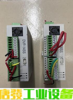 台达PLC、品牌型号DVP14SS11T2、、成色 维修询价