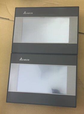 台达触摸屏 DOPB07SS411实物拍摄成色自定义咨询维修