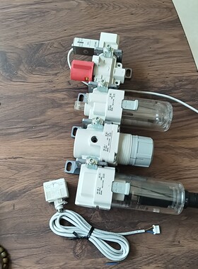 SMC过滤器四连件AF3003DA咨询维修