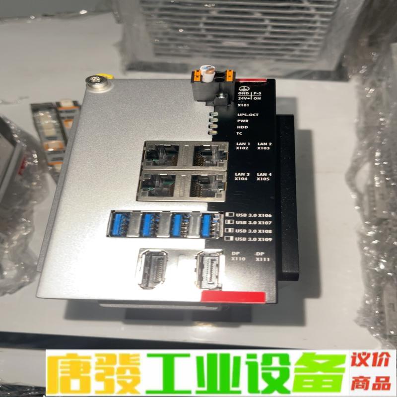 倍福拆机C6030-0060 维修询价
