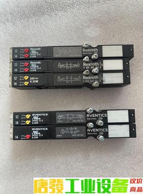 AVENTICS安沃驰电磁阀0820055052 08200 议价下单
