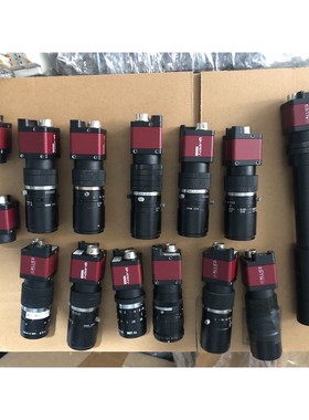 工业相机AVTF500DS6个GPF503B8个咨询维修咨询维修