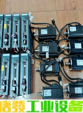 超川400w伺服电机套装CC-D3P040A2-A 维修询价