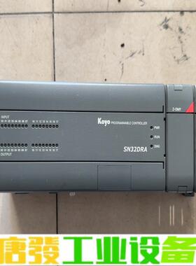 原装拆机光洋PLC SN32DRA实物拍摄SN32 维修询价