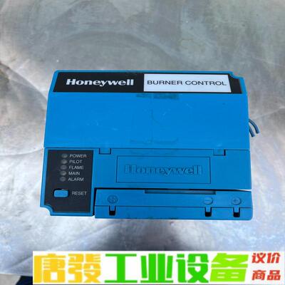 霍尼韦尔燃烧控制器RM7890A1056成色如图要 维修询价