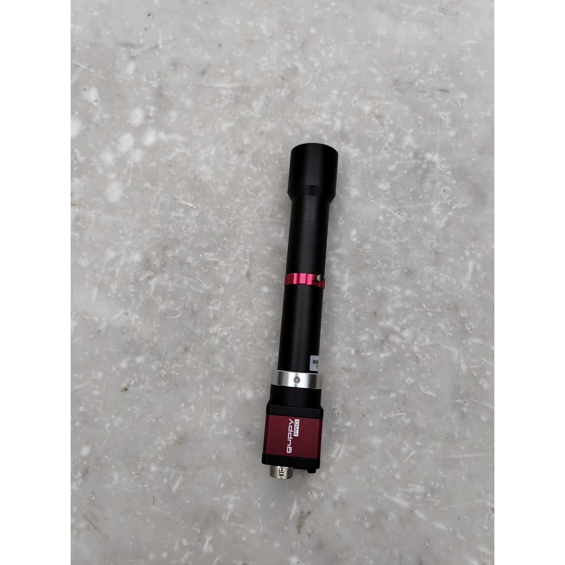 GUPPY PRO工业相机德国进口 GPF-201B带远心镜咨询维修咨询维修