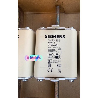 西门子熔断器保险丝3NA6130 3NA3144 3NA31咨询维修咨询维修