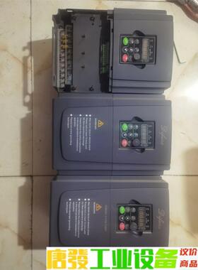 二手拆机 深圳德弗斯变频器D900-011G/15P4  有 议价下单