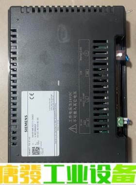 西门子TOUCH工业触摸屏6AV66480CC11 维修询价