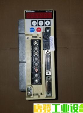 MSS083A1XPA4 松下伺服驱动器 议价下单