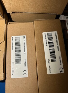 全新原装正品汇川AM6000016ETP汇川PLC模块汇咨询维修