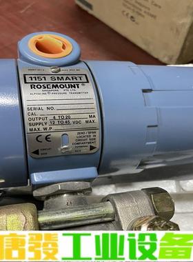 罗斯蒙特变送器1151GP3S22B1M4DF 维修询价