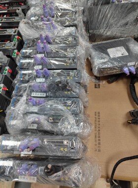 台达400W伺服套装ASDA20421M总线型E咨询维修