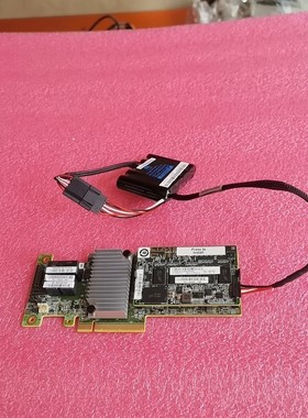 IBM M5210阵列卡 46C9111 00AE852 4咨询维修