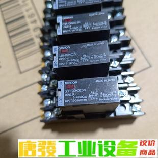 DC5 ODX02SN 维修询价 G3R 欧姆龙固态继电器