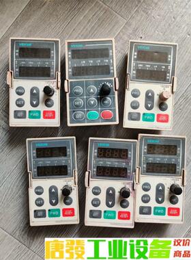 二手变频器面板 伟创大板 AC80S 议价下单