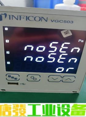英福康真空计显示器VGC503出售，398-483 维修询价