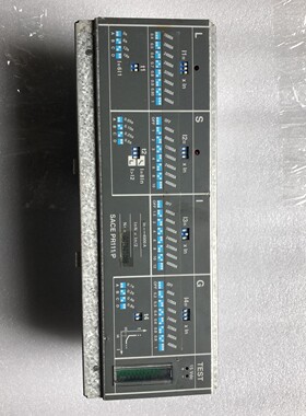 ABB框架断路器电子脱扣器SACE   PR111/P现货,咨询维修咨询维修