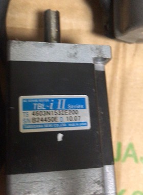 多摩川伺服电机 4603N1532E200 B24451E咨询维修