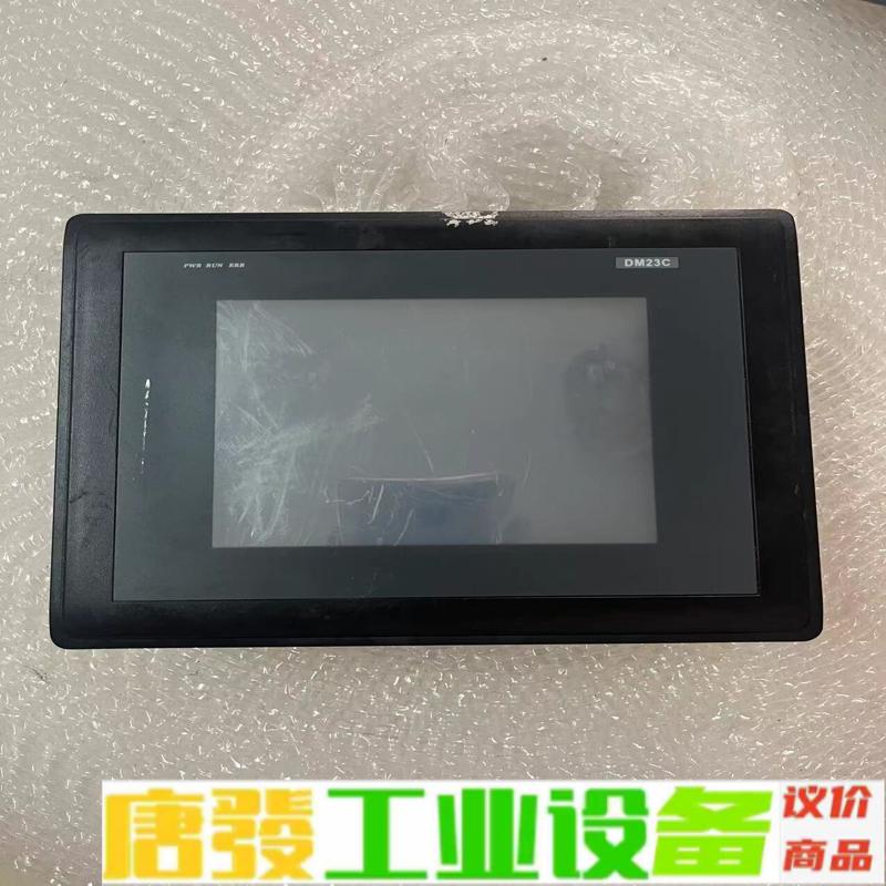 1.DM23C-005-1-TY-F02C二手拆机 维修询价