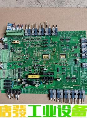 森林高压变频器主板GY-ZK2A二手拆机橙色如图功 维修询价