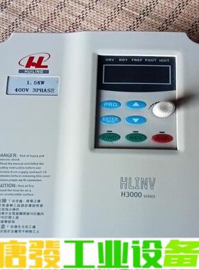 众辰变频器H3400A01D5KG3052 维修询价