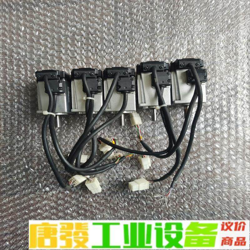 MHMF012L1U2M 松下电机二手拆机实物图现 维修询价