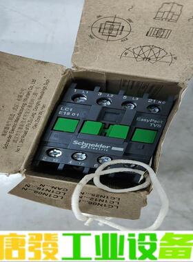 全新施耐德接触器，LC1E1801Q5N，LC1N 维修询价