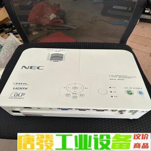 原装 V332W 成色嘎嘎 维修询价 NEC投影仪NP