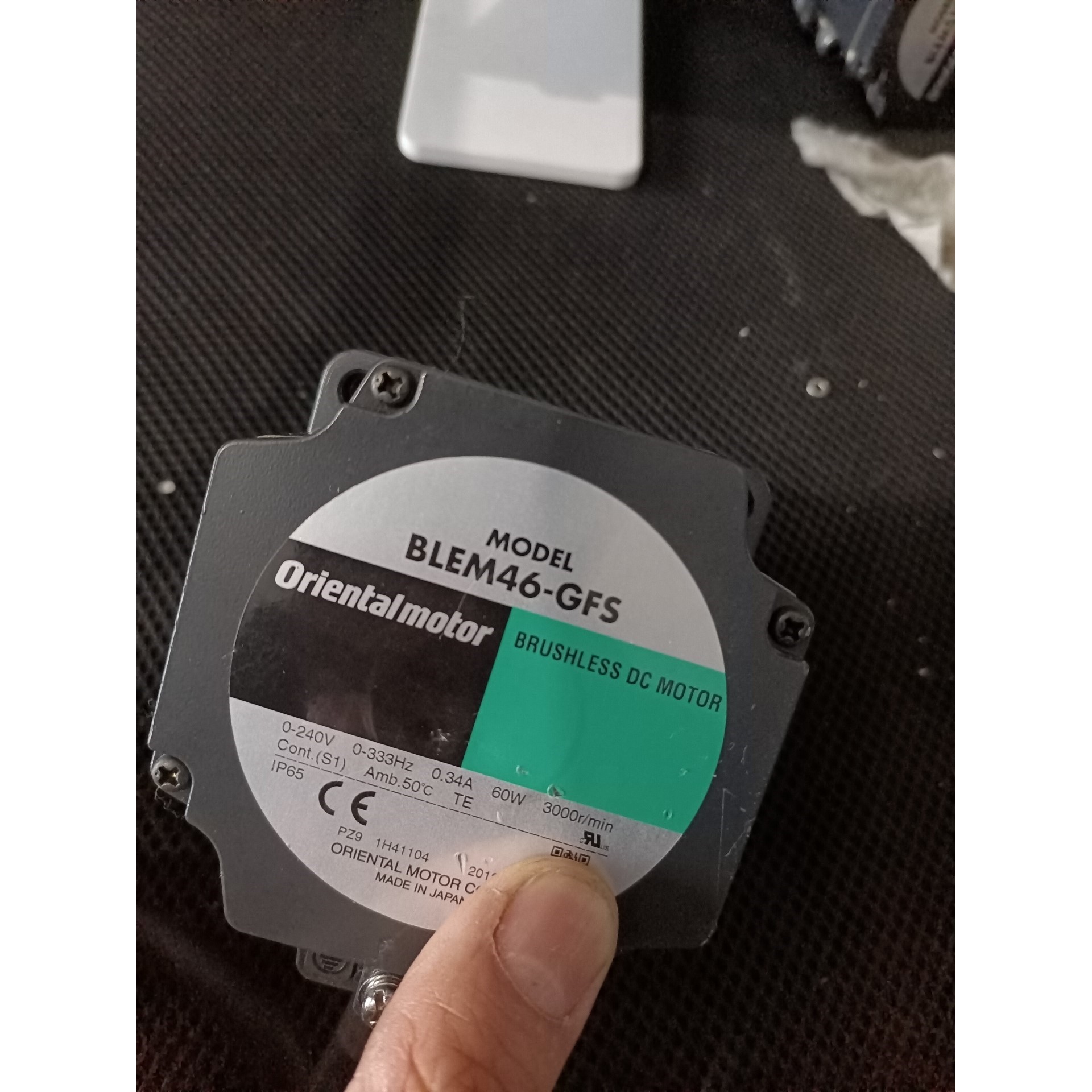 原装VEXTA 东方 GFS4G20 BLEM46-GFS咨询维修咨询维修