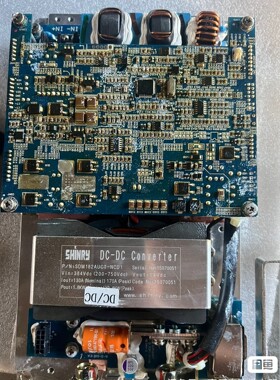 欣锐科技shinry模块 车载充电机 输170A 电压14咨询维修咨询维修