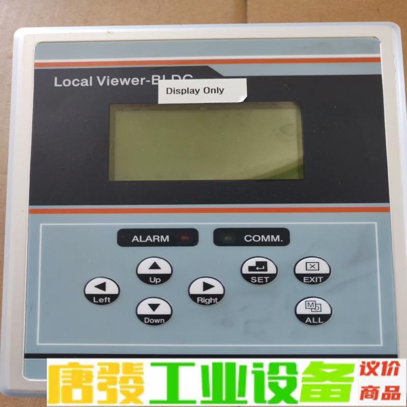 韩国LOCAL VIEWER-BLDC操作面板 维修询价
