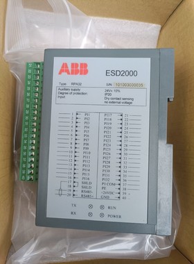 ABB  RPA32脉冲采集模块照片实拍件需要的朋咨询维修