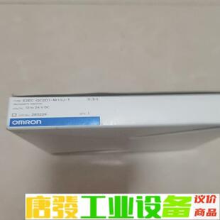 M1GJ 欧姆龙传感器 E2EC QC2D1 维修询价