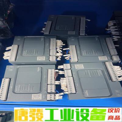 施耐德PLC、TM200C16T、成色新、质量功能 维修询价