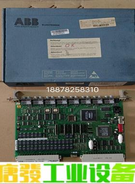 全新ABB高压主板3BHE004468R0021  维修询价