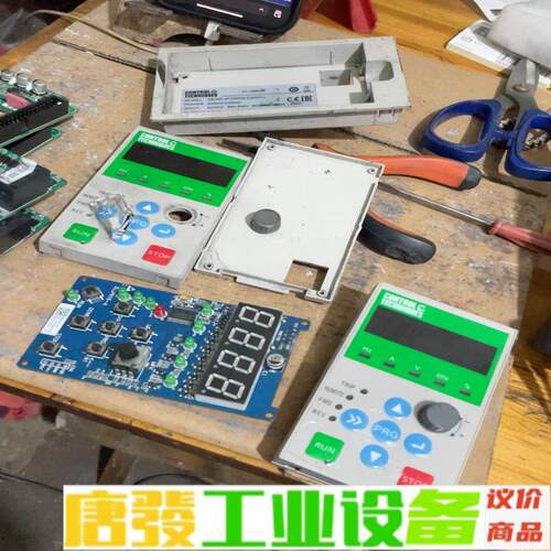 尼得科ne300面板。nef-led01、面板功能 维修询价