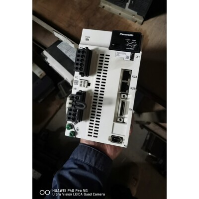 松下A6 驱动器MDDLN55NE1.5KW一台功能包好咨询维修咨询维修