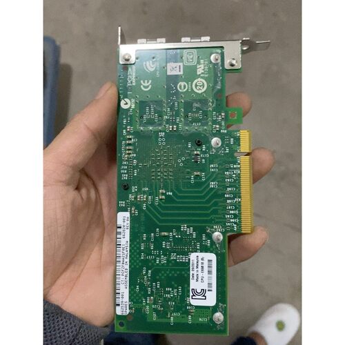 X520-DA2 E69818 双口万兆以太网 网卡咨询维修咨询维修