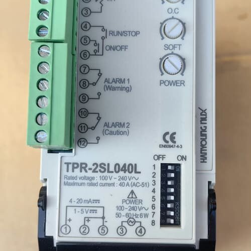 HanYoung TPR-2SL040L韩荣 电源调节器咨询维修