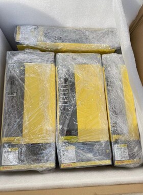 发那科系统一套主机OiMD. 电源驱动器A06B611咨询维修